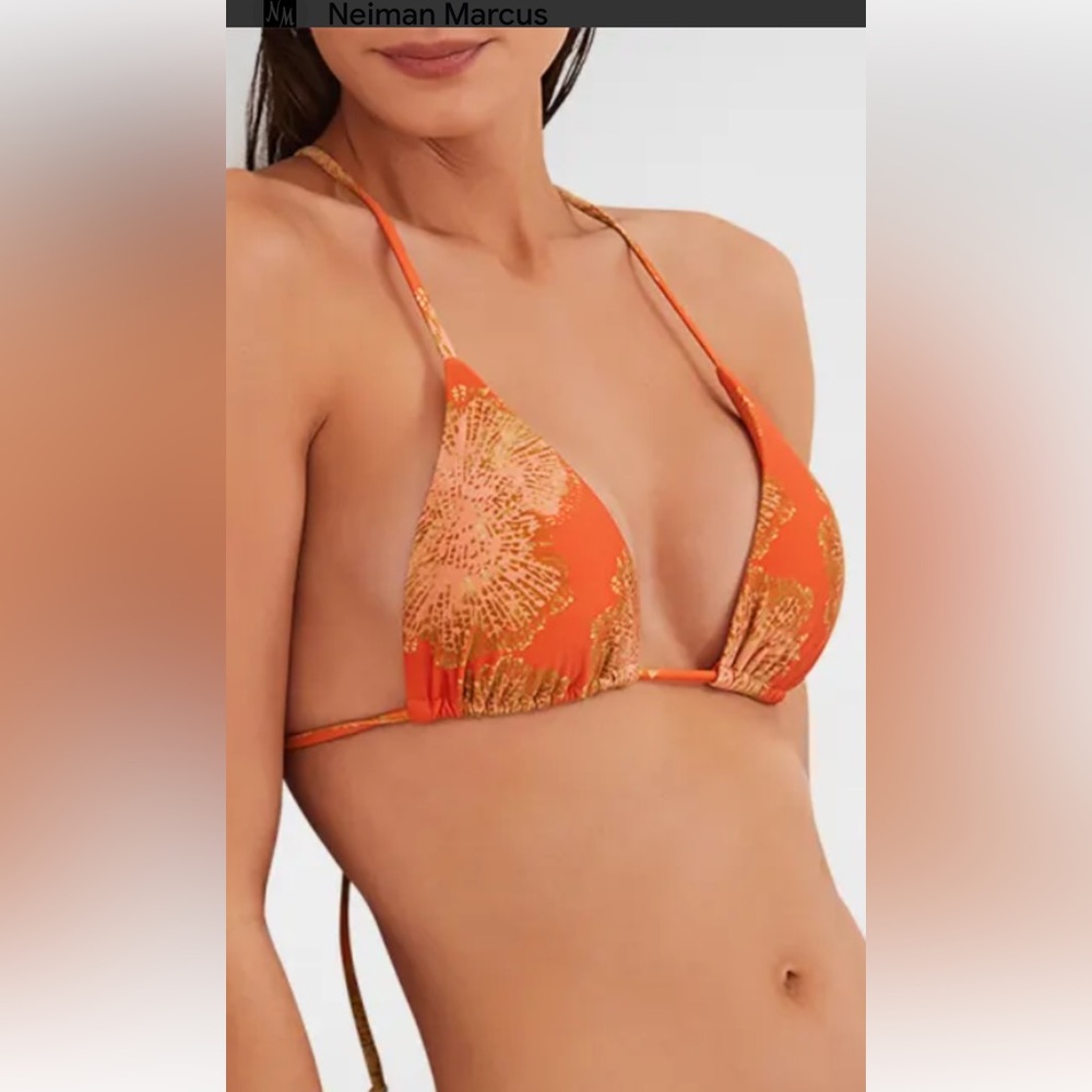 NWT Vix Paula Hermanny Paige bikini set , phyto. Top and bottoms . - Picture 5 of 9